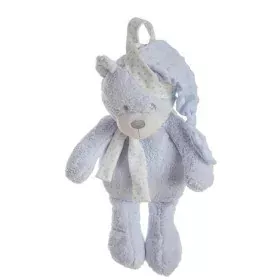 Child bag Blue Teddy Bear 50 cm by BigBuy Fun, Children's Backpacks - Ref: S2427859, Price: 16,53 €, Discount: %