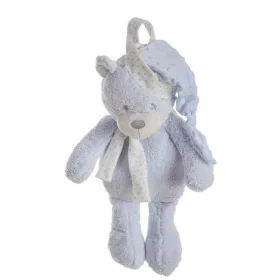 Zaino per Bambini Azzurro Orsetto di Peluche 50 cm di BigBuy Fun, Zainetti per bambini - Rif: S2427859, Prezzo: 16,53 €, Scon...