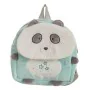 Kinderrucksack Panda 26 x 22 cm Blau von BigBuy Fun, Kinderrucksäcke - Ref: S2427861, Preis: 13,10 €, Rabatt: %