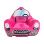 Sillón Infantil Coche Fucsia 52 x 48 x 51 cm de BigBuy Home, Muebles para niños pequeños - Ref: S2427866, Precio: 23,22 €, De...