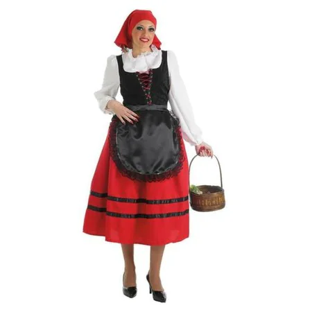 Verkleidung für Erwachsene Hirtin M/L 4 Stücke von BigBuy Carnival, Kostüme für Erwachsene - Ref: S2427867, Preis: 26,14 €, R...