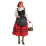 Disfraz para Adultos Pastora M/L 4 Piezas de BigBuy Carnival, Adultos - Ref: S2427867, Precio: 26,66 €, Descuento: %