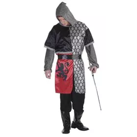 Fantasia para Adultos Cavaleiro Medieval M/L (3 Peças) de BigBuy Carnival, Adultos - Ref: S2427871, Preço: 23,62 €, Desconto: %