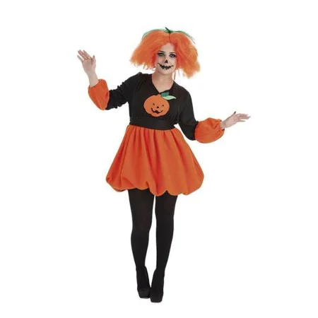 Costume per Adulti Zucca M/L (3 Pezzi) di BigBuy Carnival, Adulti - Rif: S2427879, Prezzo: 15,84 €, Sconto: %