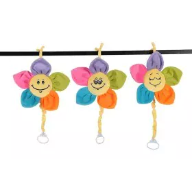 Fluffy toy Flower 30 cm by BigBuy Fun, Animals and figures - Ref: S2427886, Price: 8,76 €, Discount: %