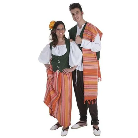 Costume for Adults Lady Waitress M/L (3 Pieces) by BigBuy Carnival, Adults - Ref: S2427898, Price: 24,27 €, Discount: %