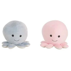 Fluffy toy Supersoft Octopus 26 cm by BigBuy Fun, Animals and figures - Ref: S2427899, Price: 9,86 €, Discount: %