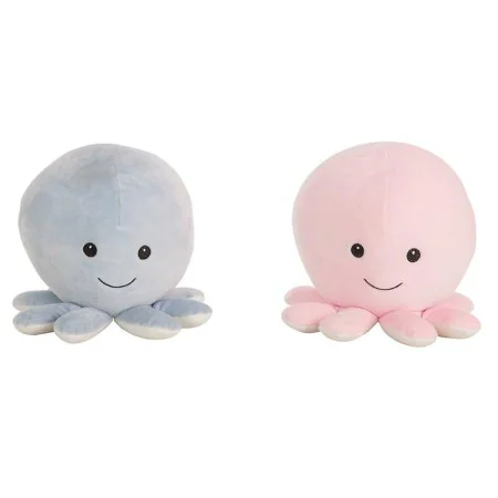 Peluche Supersuave Pulpo 26 cm de BigBuy Fun, Animales y figuras - Ref: S2427899, Precio: 9,46 €, Descuento: %