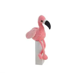 Peluche Flamimgo rosa 55 cm Polvo Cor de Rosa de BigBuy Fun, Animais e figuras - Ref: S2427916, Preço: 11,75 €, Desconto: %