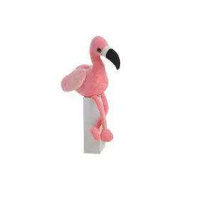 Fluffy toy Pink flamingo 55 cm Octopus Pink by BigBuy Fun, Animals and figures - Ref: S2427916, Price: 11,75 €, Discount: %