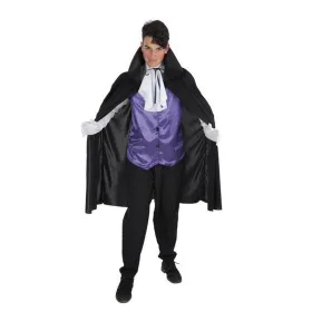 Costume per Adulti Vampiro M/L (3 Pezzi) di BigBuy Carnival, Adulti - Rif: S2427919, Prezzo: 12,66 €, Sconto: %