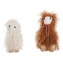 Fluffy toy Piluca Llama 32 cm by BigBuy Fun, Animals and figures - Ref: S2427930, Price: 11,02 €, Discount: %