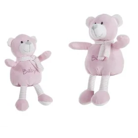 Ours en peluche Super doux de BigBuy Fun, Animaux et personnages - Réf : S2427940, Prix : 11,80 €, Remise : %