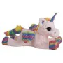 Jouet Peluche Rainbow Licorne 130 cm de BigBuy Fun, Animaux et personnages - Réf : S2427945, Prix : 49,33 €, Remise : %