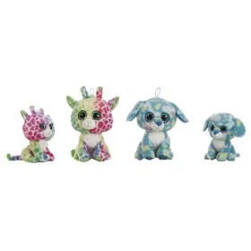 Jouet Peluche Colors Animal 32 cm de BigBuy Fun, Animaux et personnages - Réf : S2427953, Prix : 10,35 €, Remise : %