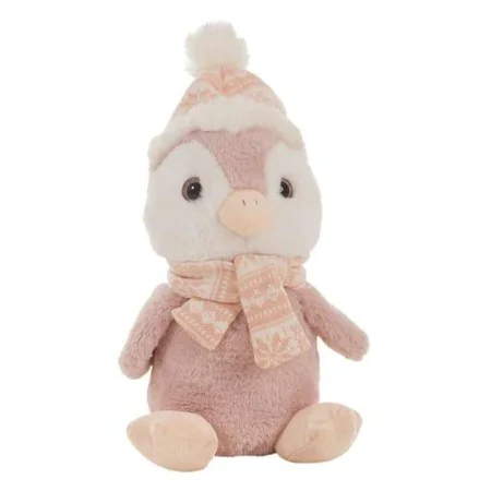 Peluche Winter Pinguim 34 cm de BigBuy Fun, Animais e figuras - Ref: S2427956, Preço: 11,68 €, Desconto: %