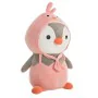 Fluffy toy Kit Penguin Pink 36 cm by BigBuy Fun, Animals and figures - Ref: S2427977, Price: 14,46 €, Discount: %