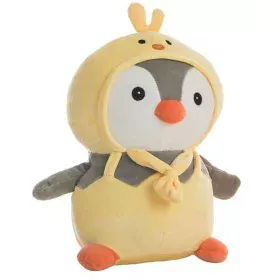 Fluffy toy Kit Penguin Yellow 36 cm by BigBuy Fun, Animals and figures - Ref: S2427978, Price: 13,88 €, Discount: %