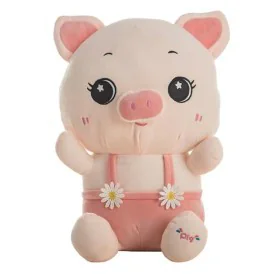 Fluffy toy Beto Pig 50 cm by BigBuy Fun, Animals and figures - Ref: S2427981, Price: 20,42 €, Discount: %