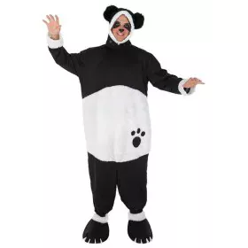 Déguisement pour Adultes Ours Panda XL (3 Pièces) de BigBuy Carnival, Adultes - Réf : S2428005, Prix : 28,50 €, Remise : %