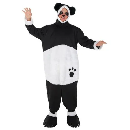 Costume for Adults Panda bear XL (3 Pieces) by BigBuy Carnival, Adults - Ref: S2428005, Price: 28,50 €, Discount: %