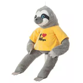 Fluffy toy Pedri Lazy T-shirt 100 cm by BigBuy Fun, Animals and figures - Ref: S2428006, Price: 34,86 €, Discount: %