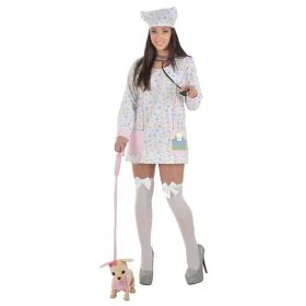 Costume for Adults Lady Vet M/L (3 Pieces) by BigBuy Carnival, Adults - Ref: S2428011, Price: 18,31 €, Discount: %