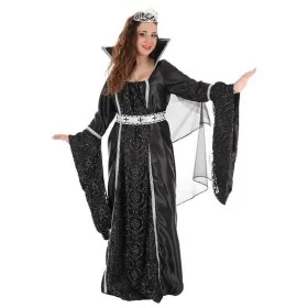 Déguisement pour Adultes Reine Médiévale M/L (3 Pièces) de BigBuy Carnival, Adultes - Réf : S2428013, Prix : 27,76 €, Remise : %