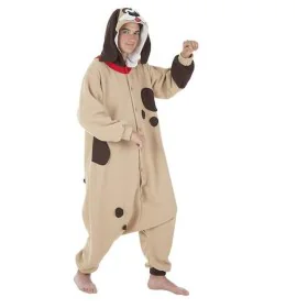 Costume for Adults Funny Dog by BigBuy Carnival, Adults - Ref: S2428019, Price: 28,80 €, Discount: %