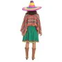 Costume for Adults Mexican Woman L (3 Pieces) by BigBuy Carnival, Adults - Ref: S2428020, Price: 24,35 €, Discount: %