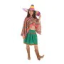 Costume for Adults Mexican Woman L (3 Pieces) by BigBuy Carnival, Adults - Ref: S2428020, Price: 24,35 €, Discount: %