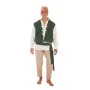 Costume for Adults Carlos M/L Farmer (5 Pieces) by BigBuy Carnival, Adults - Ref: S2428042, Price: 25,08 €, Discount: %