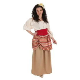 Costume per Adulti Carlota Contadina medievale L (4 Pezzi) di BigBuy Carnival, Adulti - Rif: S2428043, Prezzo: 25,08 €, Scont...