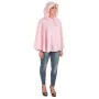 Cloak Costume for Adults M/L Pink Short by BigBuy Carnival, Adults - Ref: S2428045, Price: 10,83 €, Discount: %