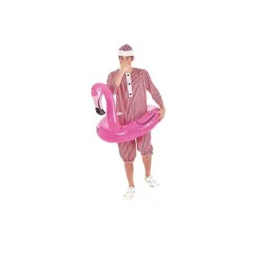 Costume for Adults Swimmer L (3 Pieces) by BigBuy Carnival, Adults - Ref: S2428078, Price: 26,09 €, Discount: %