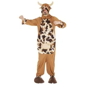 Costume for Adults Cow L (3 Pieces) by BigBuy Carnival, Adults - Ref: S2428089, Price: 29,43 €, Discount: %