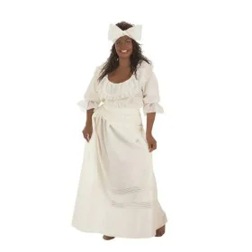 Costume for Adults Cuba Beige by BigBuy Carnival, Adults - Ref: S2428094, Price: 25,72 €, Discount: %