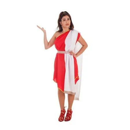 Costume for Adults Roman Woman L (3 Pieces) by BigBuy Carnival, Adults - Ref: S2428108, Price: 18,38 €, Discount: %