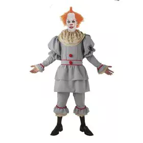 Costume for Adults Evil Male Clown by BigBuy Carnival, Adults - Ref: S2428117, Price: 42,45 €, Discount: %