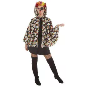 Costume per Adulti Catrina L (2 Pezzi) di BigBuy Carnival, Adulti - Rif: S2428126, Prezzo: 17,55 €, Sconto: %