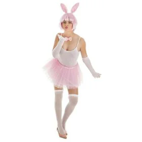 Déguisement pour Adultes Lapin (Femme) M/L (6 Pièces) de BigBuy Carnival, Adultes - Réf : S2428175, Prix : 15,05 €, Remise : %