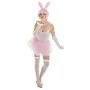 Costume per Adulti Coniglietta M/L (6 Pezzi) di BigBuy Carnival, Adulti - Rif: S2428175, Prezzo: 15,05 €, Sconto: %