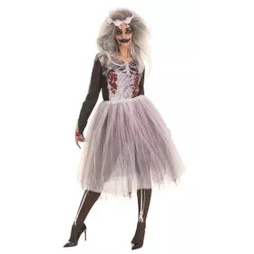 Costume for Adults Corpse Bride M/L (4 Pieces) by BigBuy Carnival, Adults - Ref: S2428217, Price: 18,48 €, Discount: %