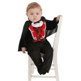 Costume for Babies 0-12 Months Vampire (3 Pieces) by BigBuy Carnival, Babies - Ref: S2428251, Price: 9,62 €, Discount: %