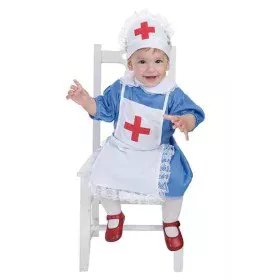 Costume for Babies 18 Months Nurse (3 Pieces) by BigBuy Carnival, Babies - Ref: S2428253, Price: 11,69 €, Discount: %