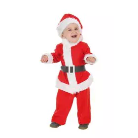 Costume for Babies 12 Months Father Christmas Red by BigBuy Carnival, Babies - Ref: S2428254, Price: 9,29 €, Discount: %