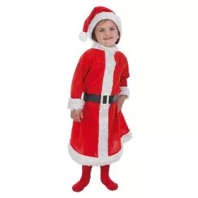 Costume per Neonati 1-2 anni Mamma Natale Rosso di BigBuy Carnival, Bebé - Rif: S2428255, Prezzo: 9,18 €, Sconto: %