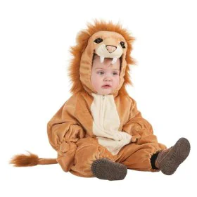 Costume for Babies 18 Months Lion (2 Pieces) by BigBuy Carnival, Babies - Ref: S2428262, Price: 23,12 €, Discount: %