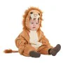 Costume for Babies 18 Months Lion (2 Pieces) by BigBuy Carnival, Babies - Ref: S2428262, Price: 23,12 €, Discount: %