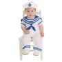 Costume for Babies 18 Months Sailor (3 Pieces) by BigBuy Carnival, Babies - Ref: S2428263, Price: 15,68 €, Discount: %